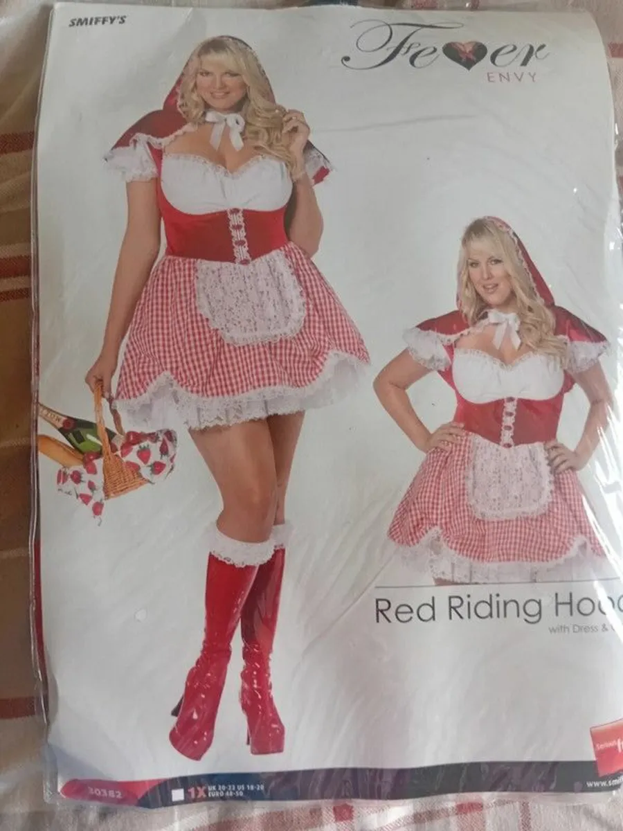 Costume 1 X-Large - Image 1