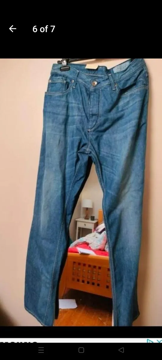 Jack and Jones jeans new with tags - Image 2