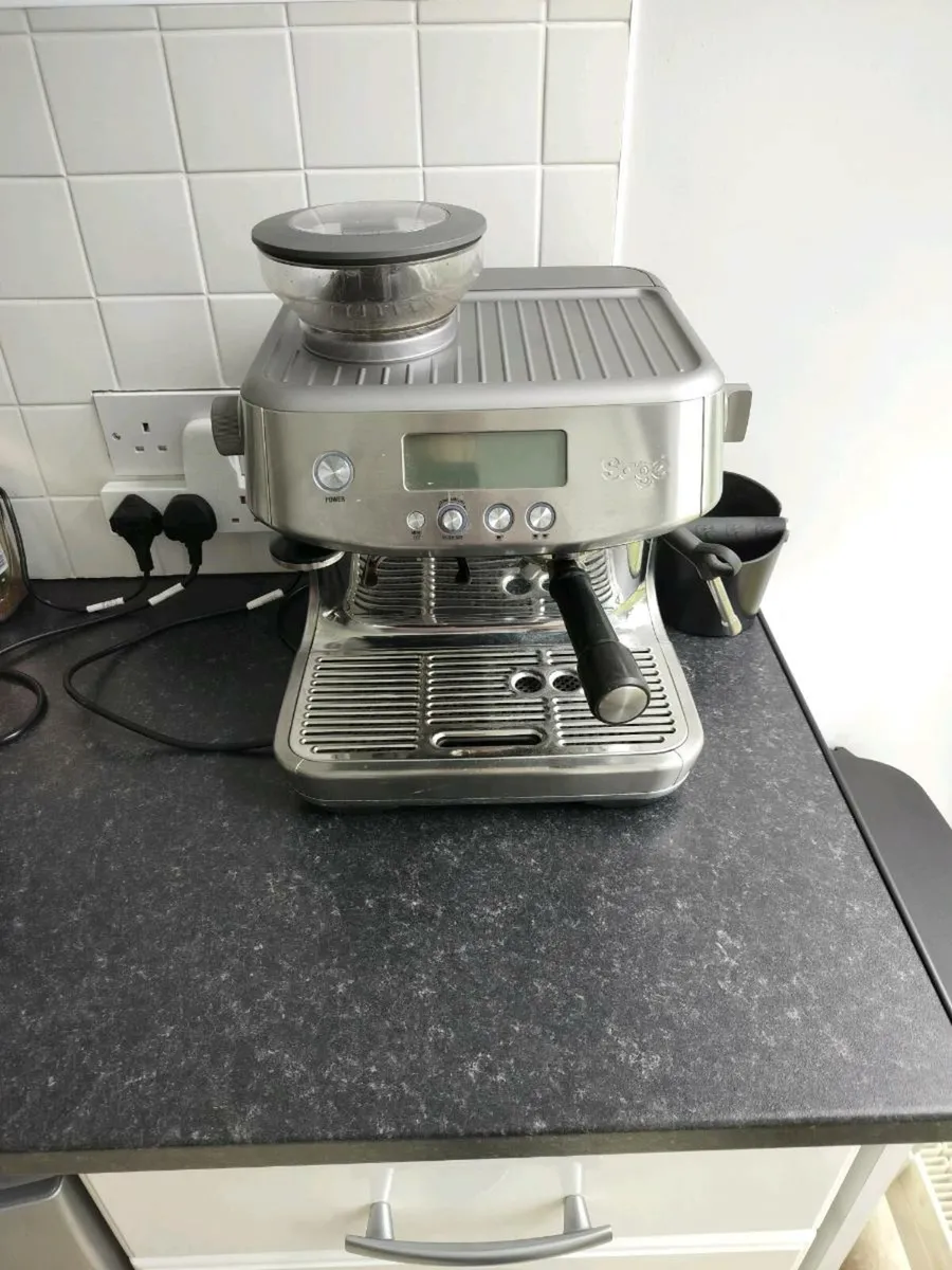 Sage Coffee Machine - Image 1