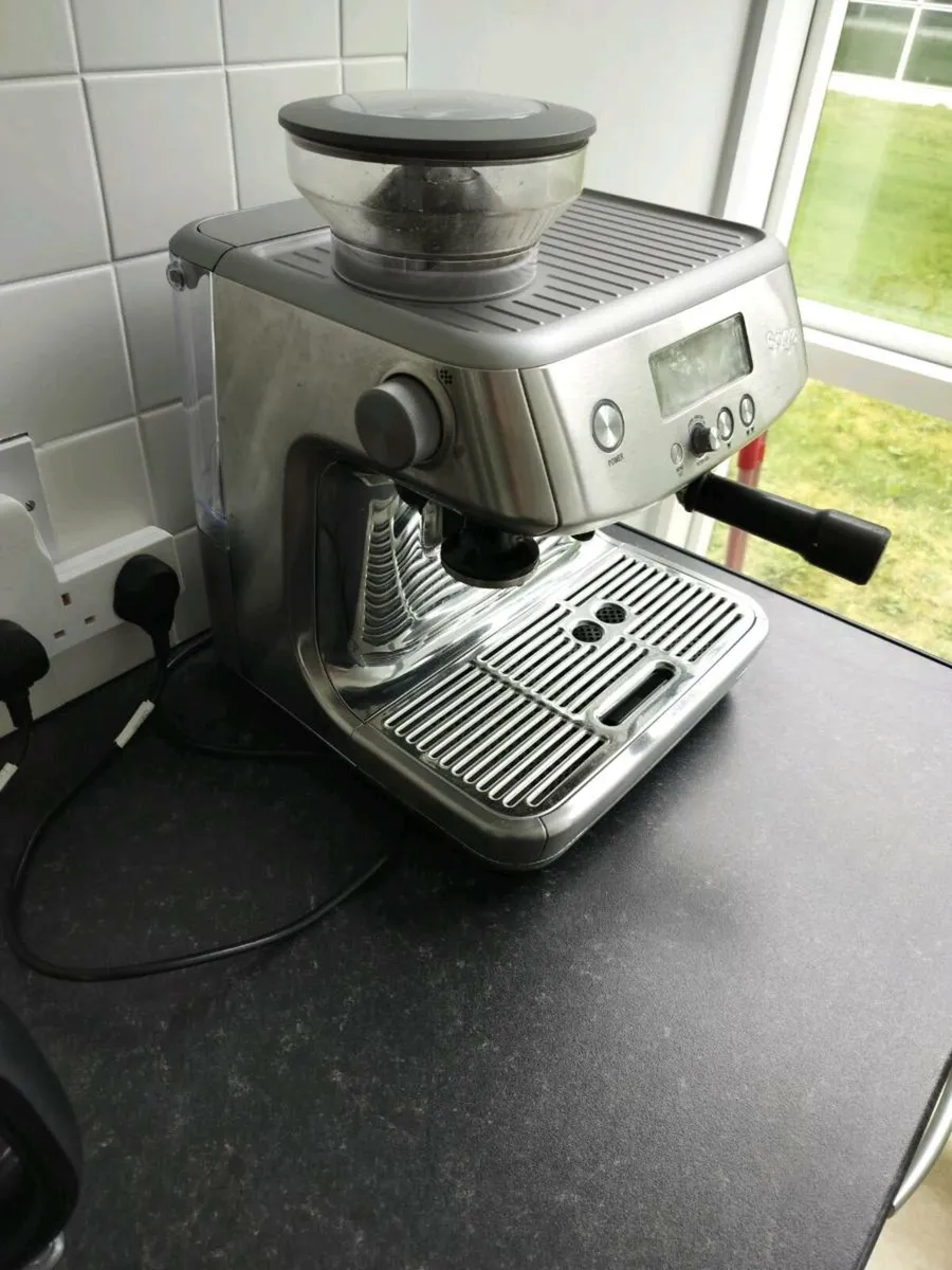 Sage Coffee Machine - Image 2