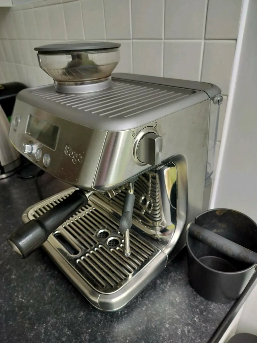 Sage Coffee Machine - Image 3