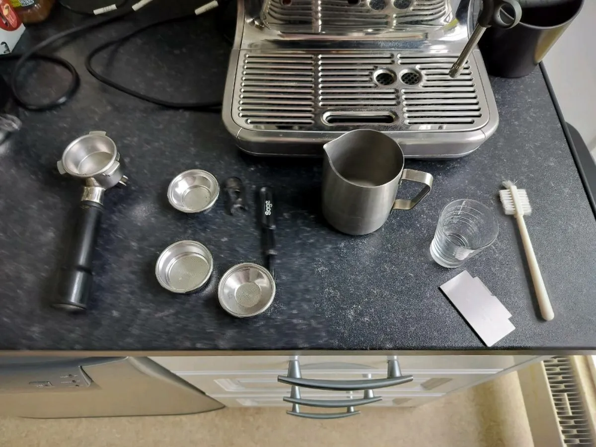 Sage Coffee Machine - Image 4