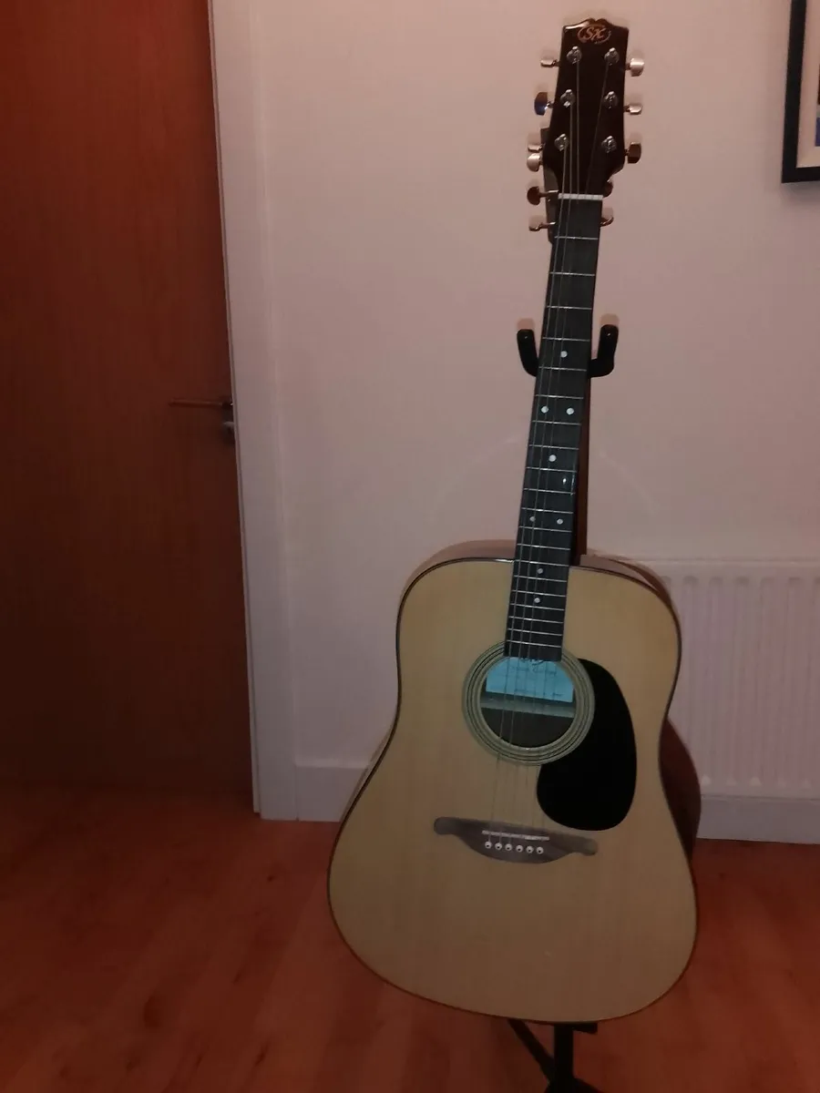 Acoustic Guitar (SX) - Image 2