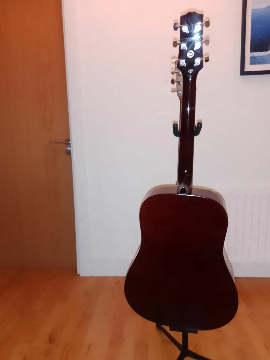 Acoustic Guitar (SX) - Image 3
