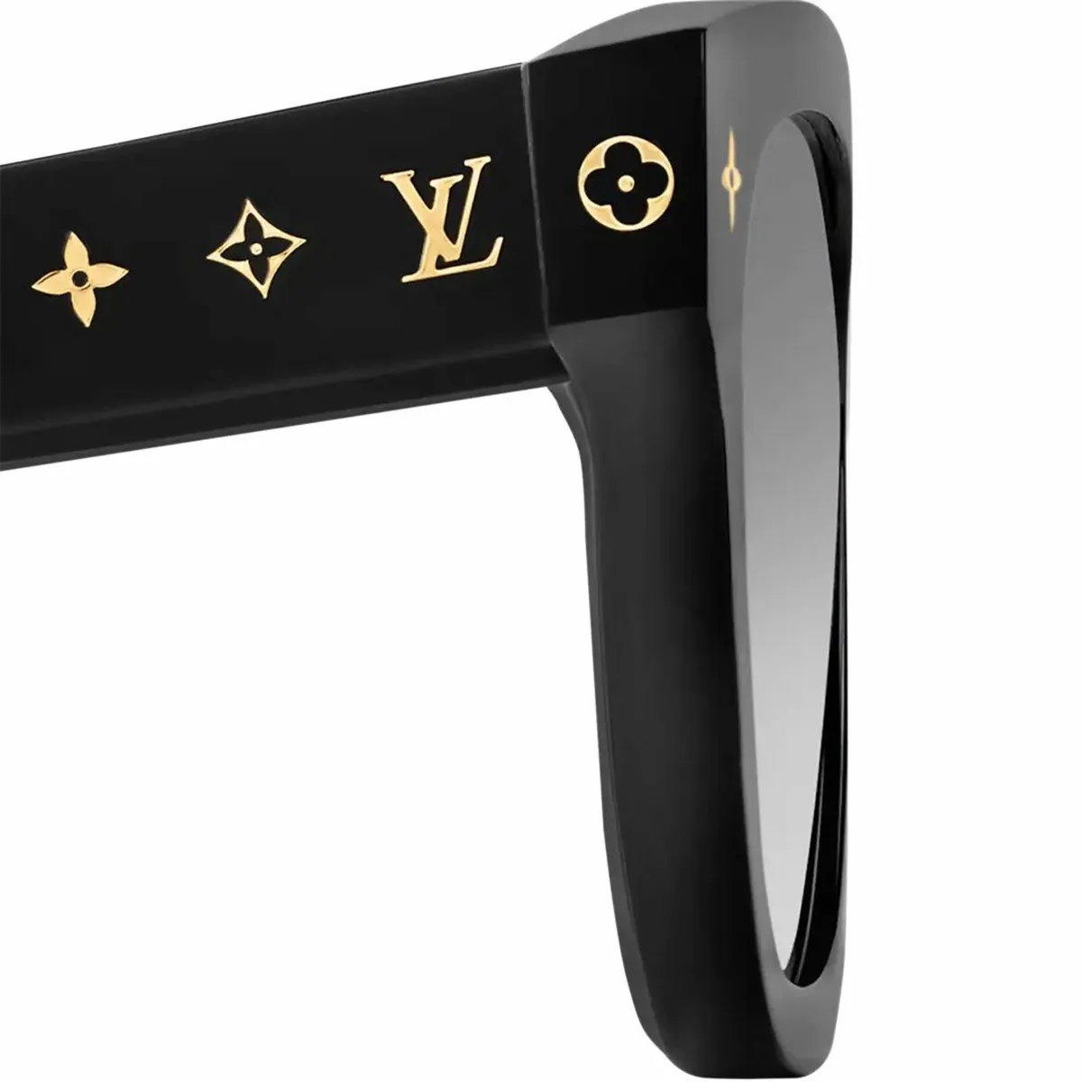 Louis Vuitton My Monogram Square Sunglasses - Image 3