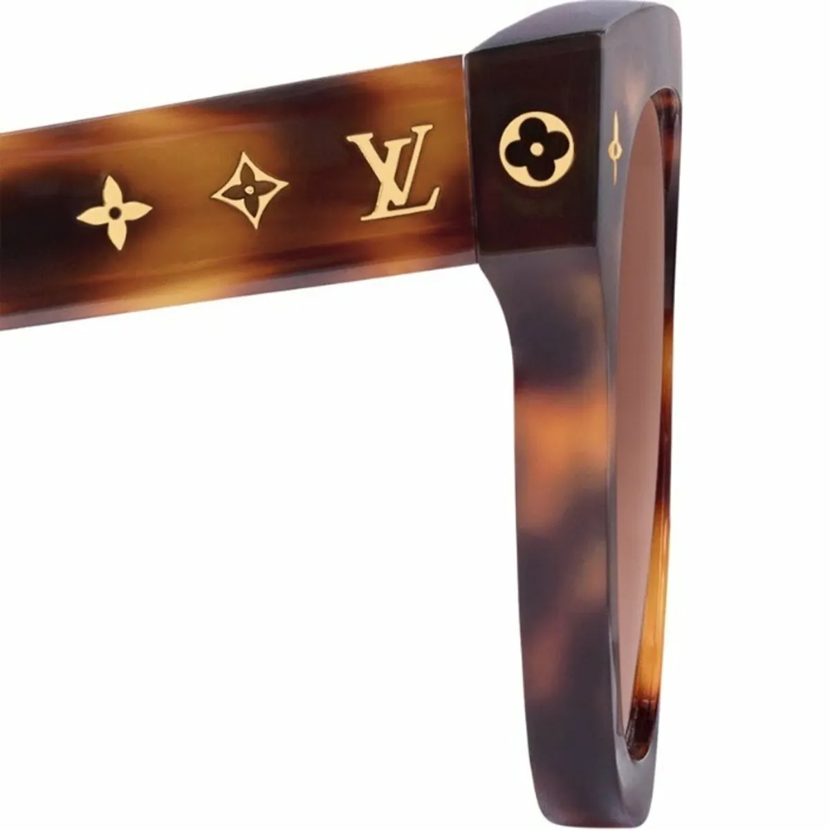 Louis Vuitton My Monogram Square Sunglasses - Image 4