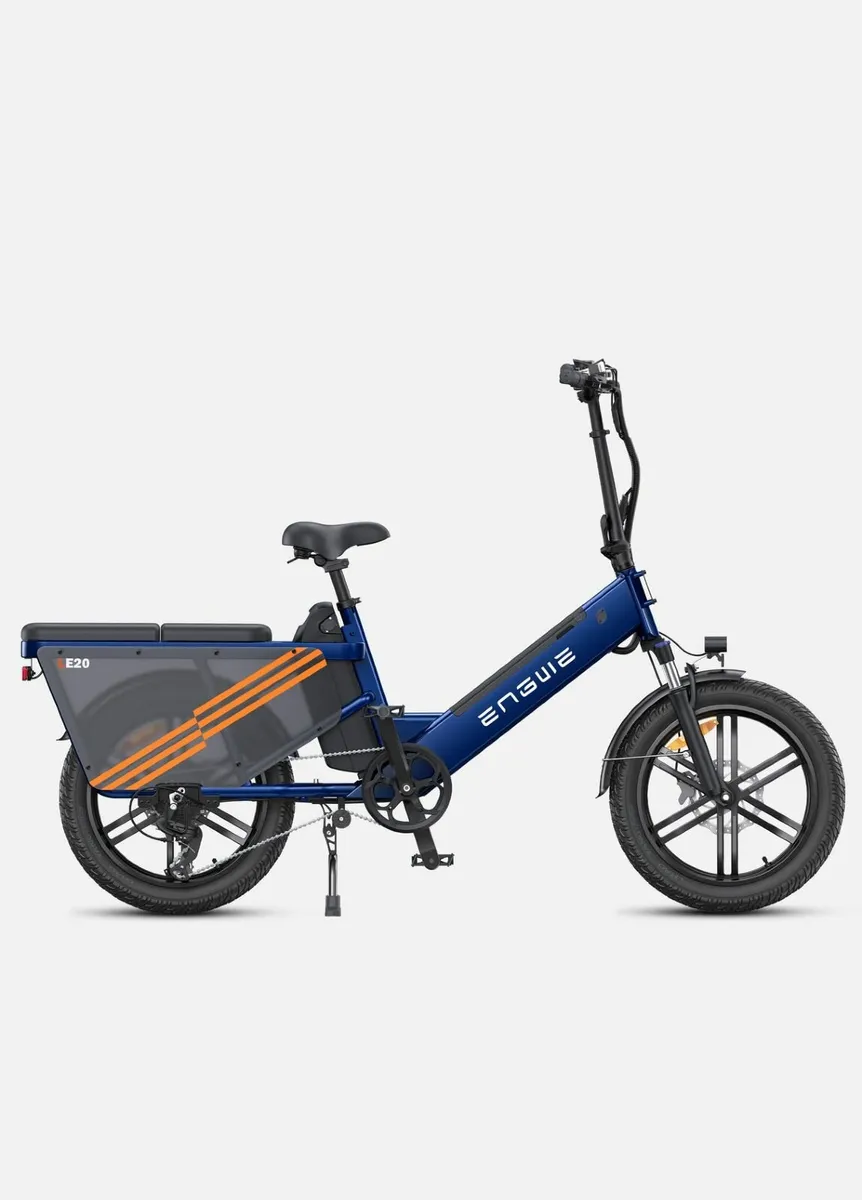 ENGWE LE20 International Cargo Electric Bike - Image 1