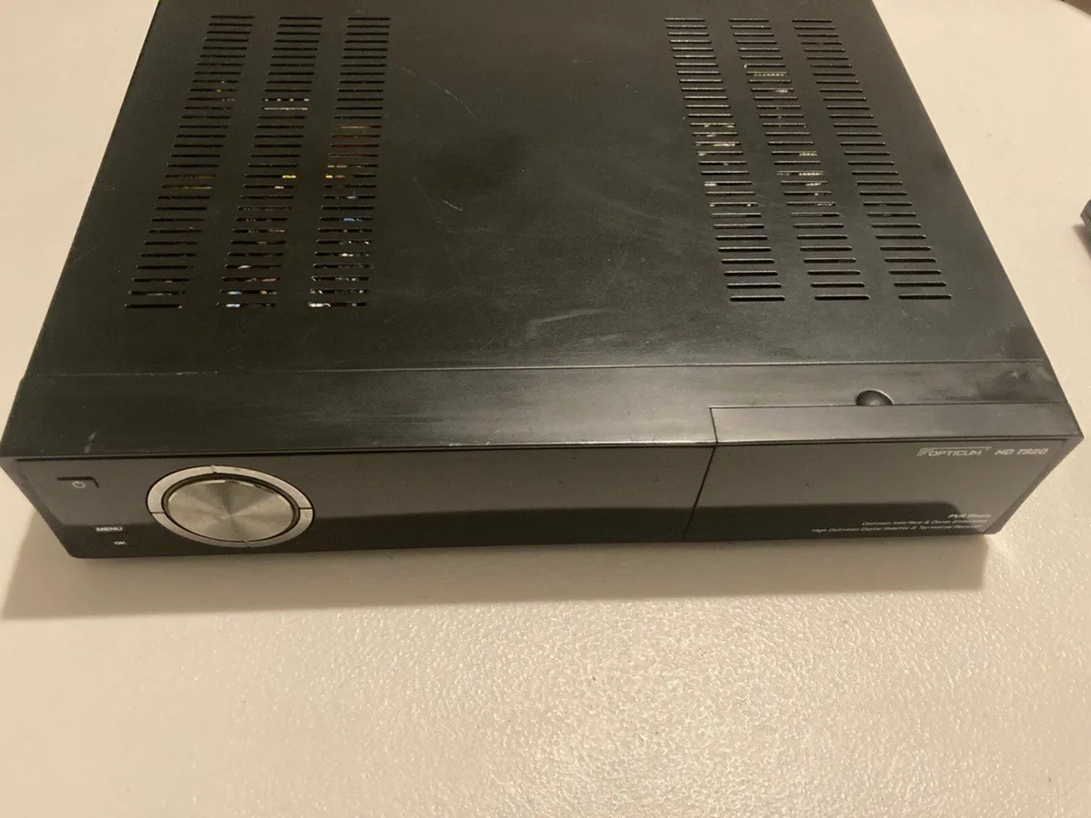 satellite receiver Opticum HD TS20 - Image 4