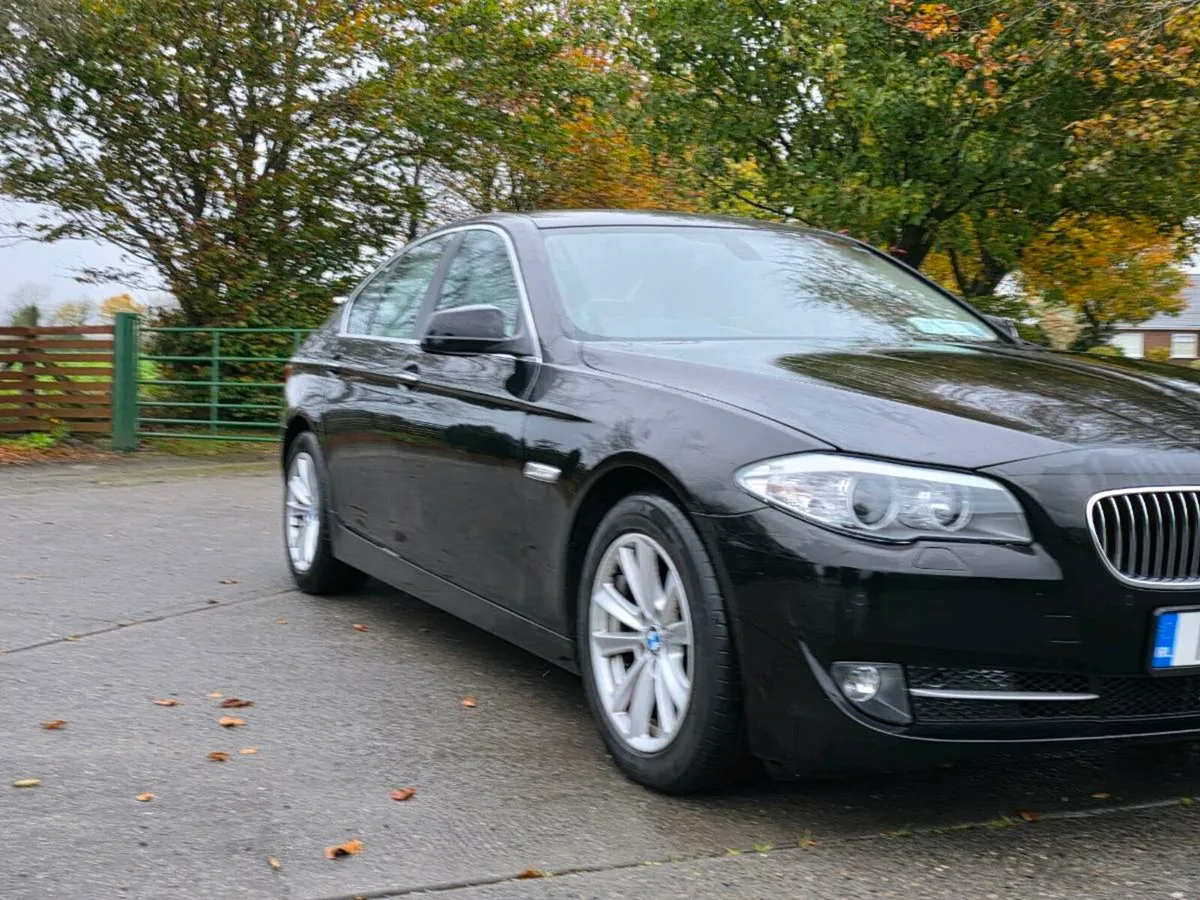 BMW 520D 2012 F10 - Image 2