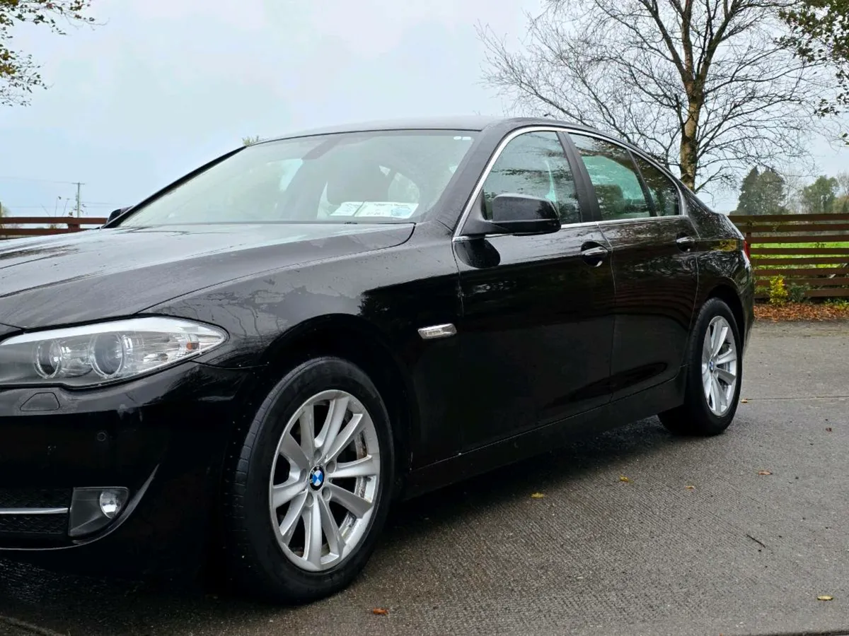 BMW 520D 2012 F10 - Image 3