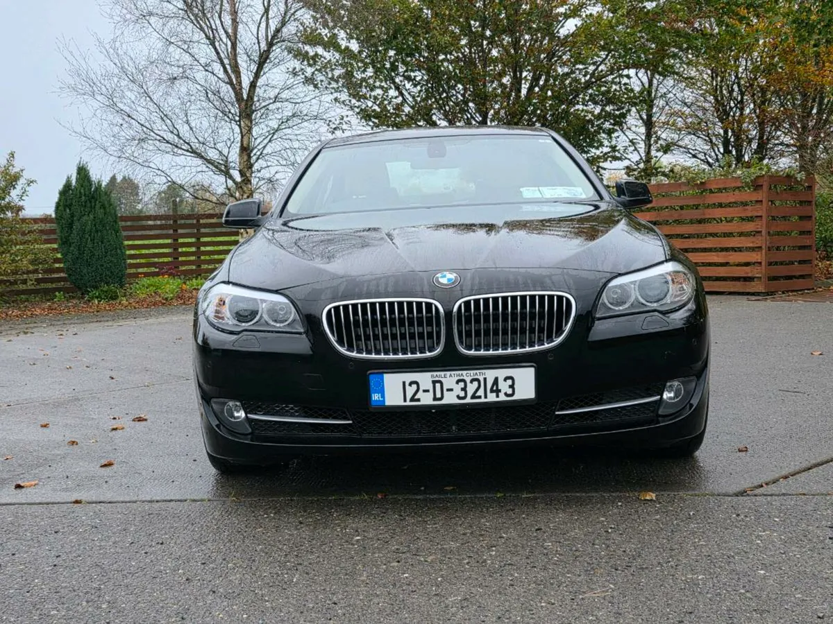 BMW 520D 2012 F10 - Image 4