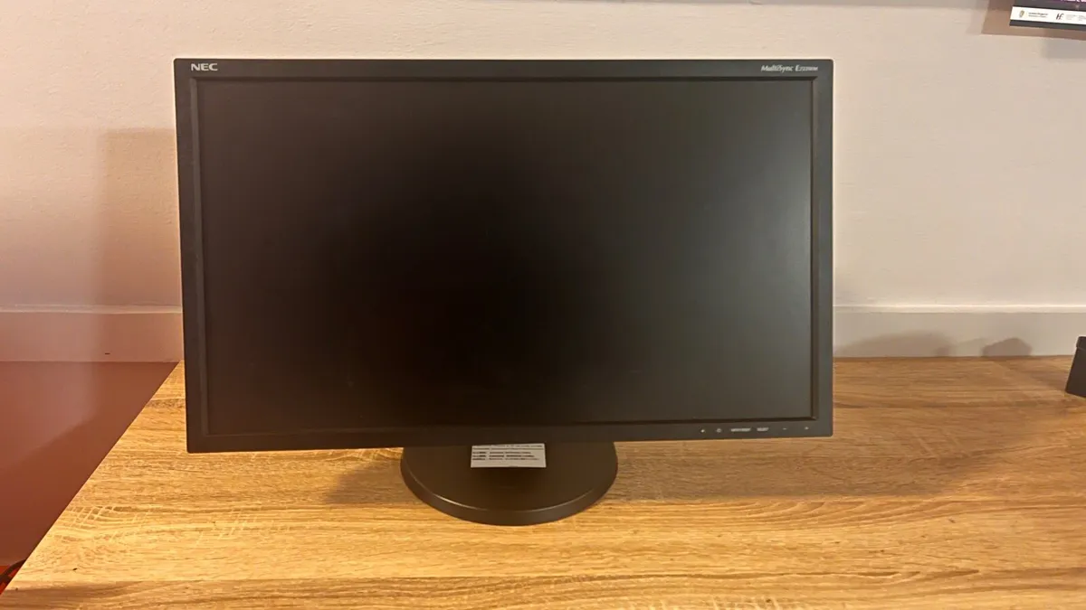 NEC Monitor - Image 3