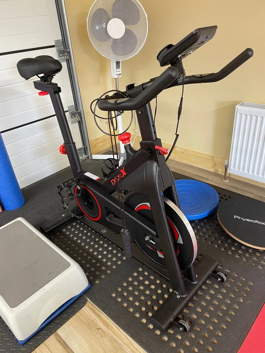 spin bike - Image 2