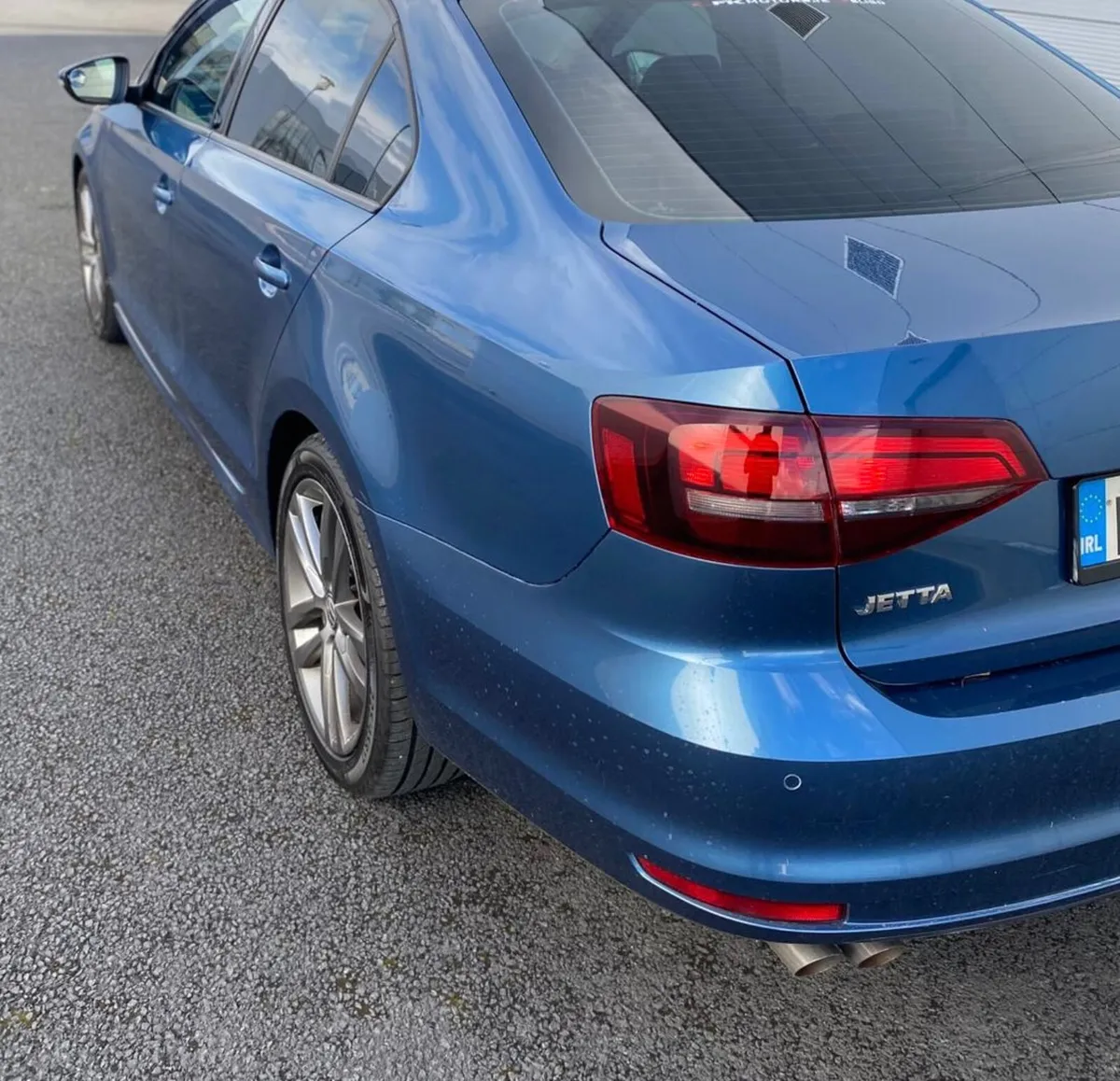 Volkswagen Jetta 2017 2.0 tdi - Image 3