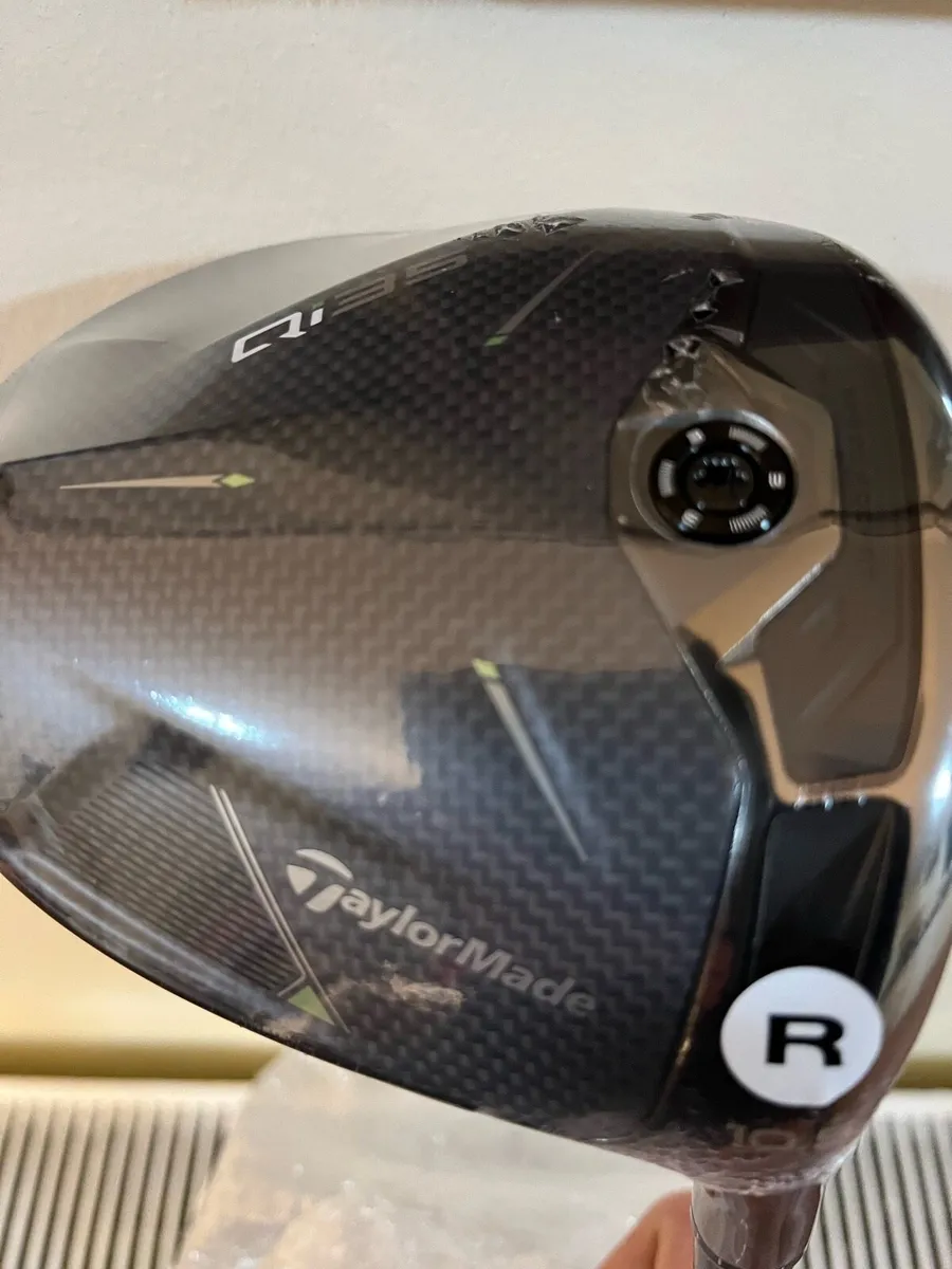 Taylor made q35 driver Brand new - Image 1