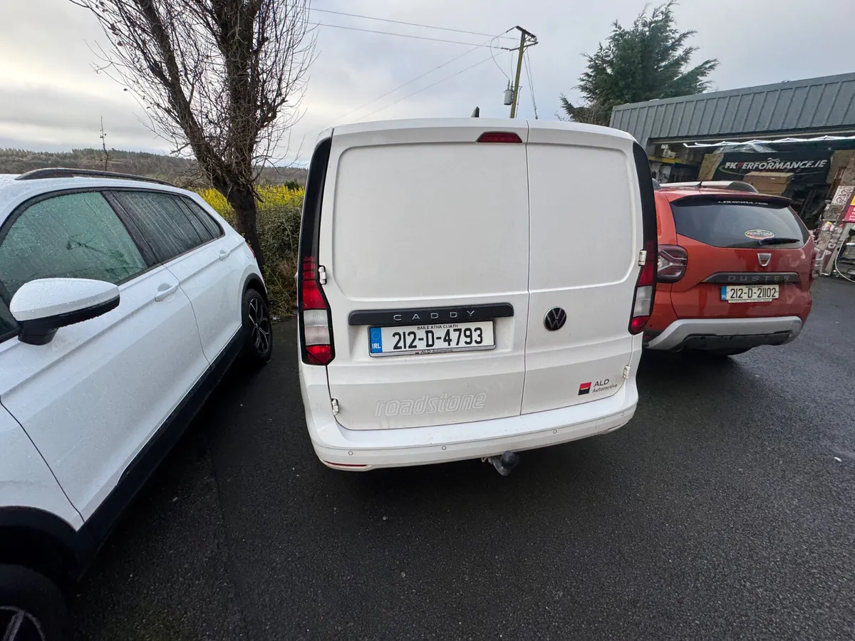 Volkswagen Caddy 2021 Inc vat - Image 2