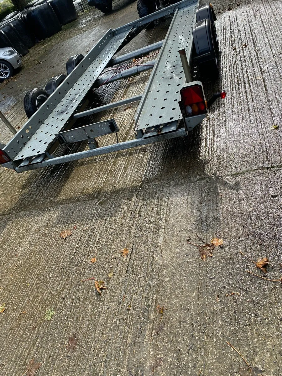 Woodford car transporter - Image 2