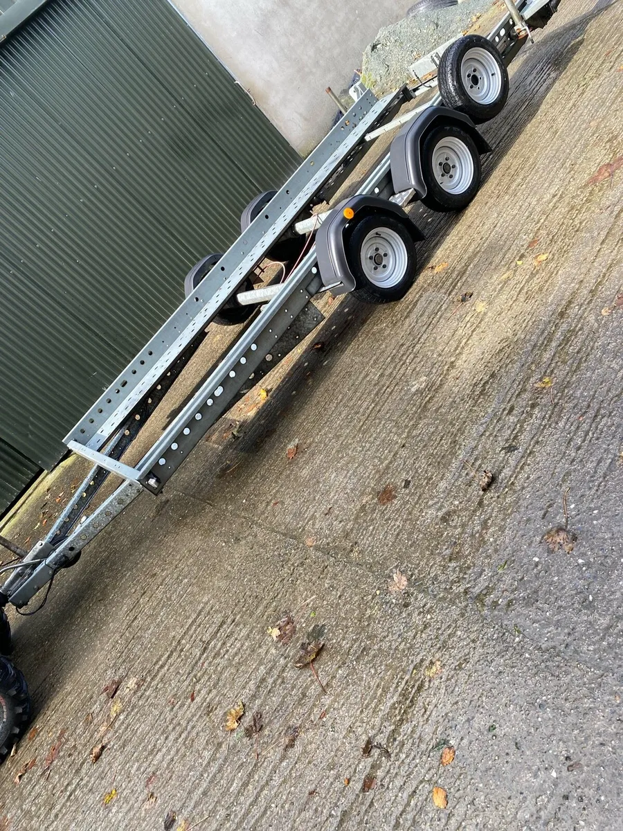 Woodford car transporter - Image 3