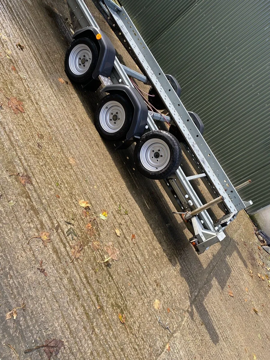 Woodford car transporter - Image 4