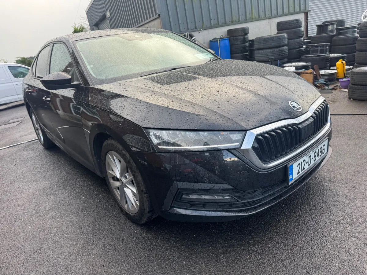 Skoda Octavia 2021 2.0 tdi - Image 2