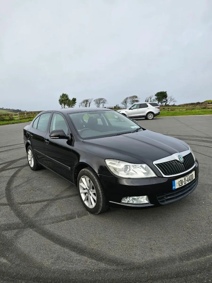 Skoda Octavia 1.2 TSI DSG AUTOMATIC - Image 1