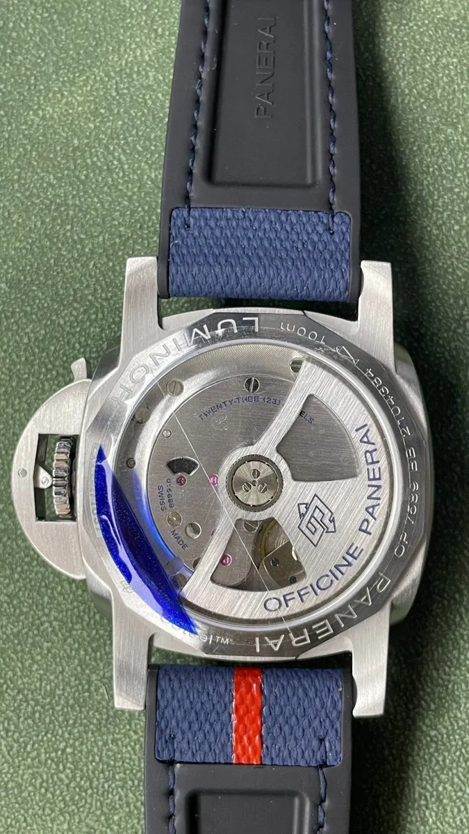 VS Pam 1404 GMT 40mm - Image 3