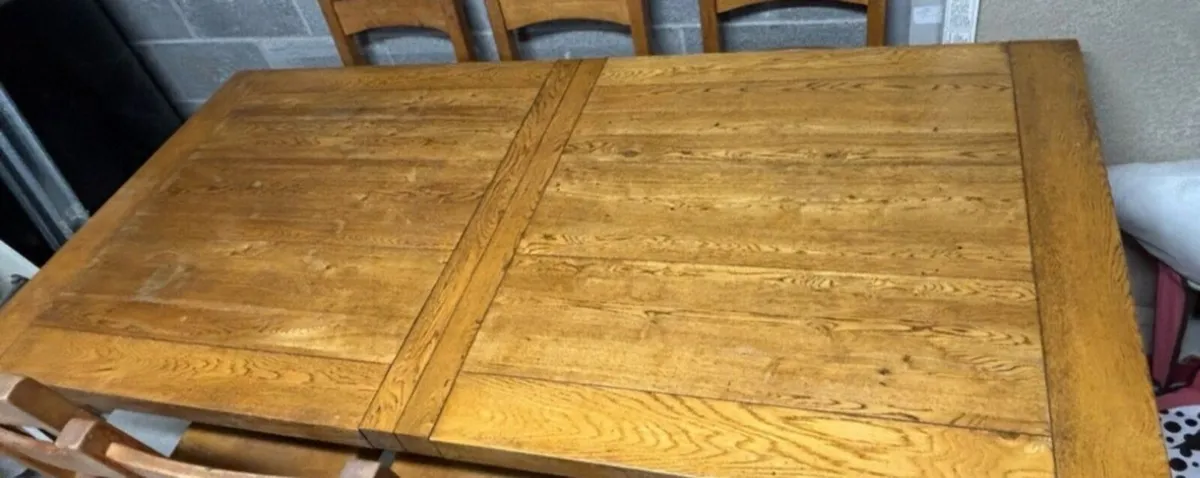 Kitchen Table