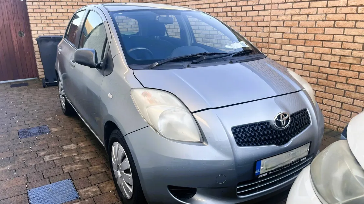 2006 Toyota Yaris 1.3L - NCT 02/26 - Image 1