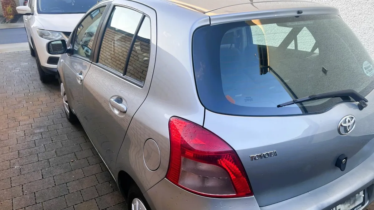 2006 Toyota Yaris 1.3L - NCT 02/26 - Image 3
