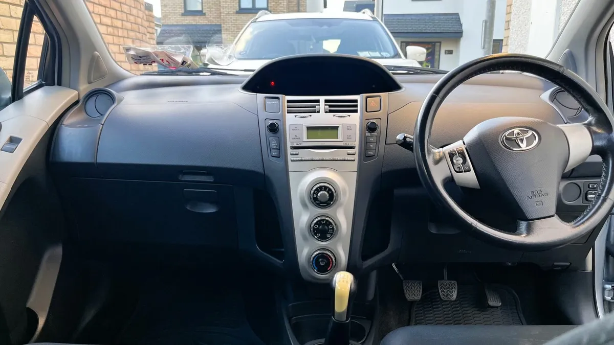 2006 Toyota Yaris 1.3L - NCT 02/26 - Image 4