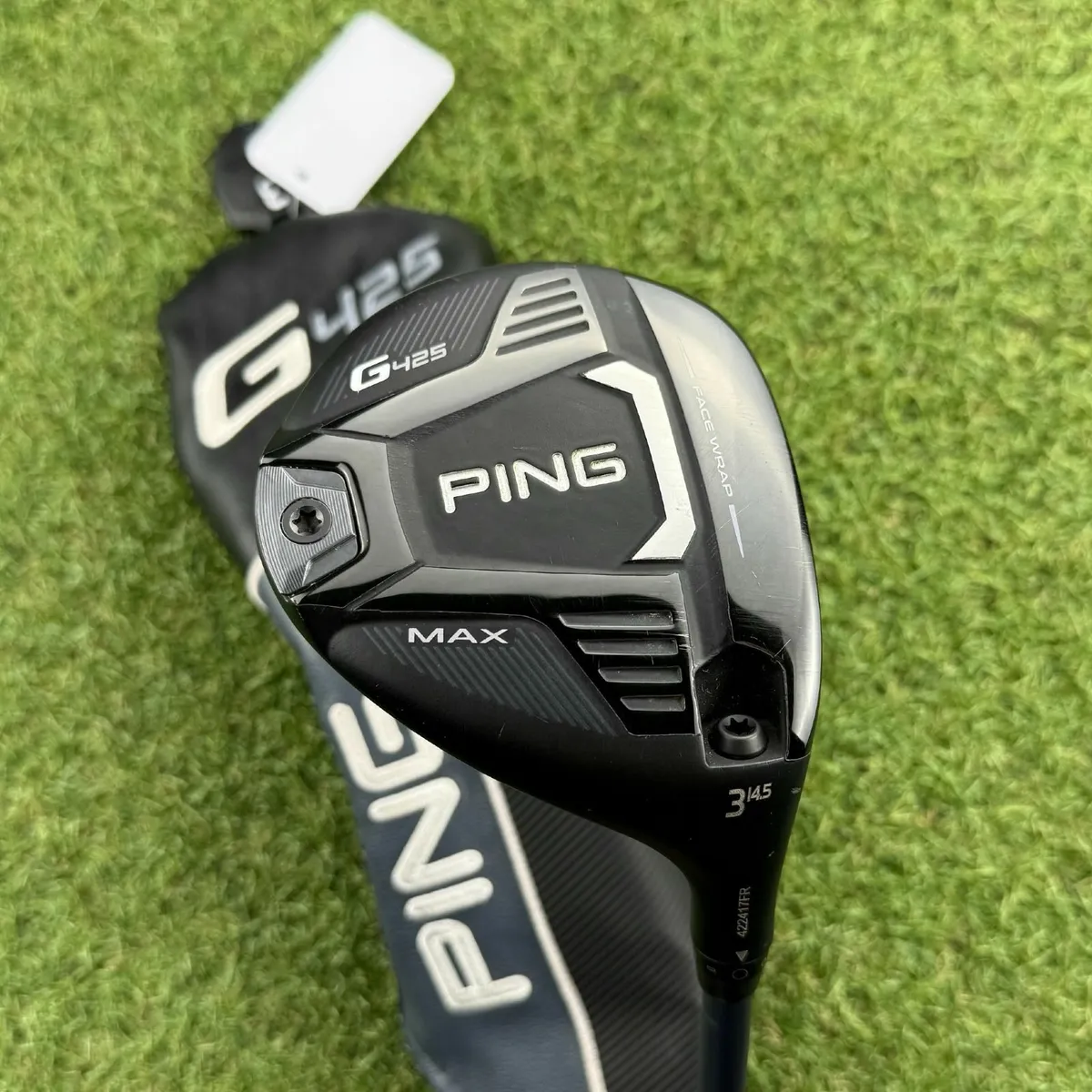 Ping G425 Max #3 Wood 14.5° / Alta CB 65 Regular - Image 2