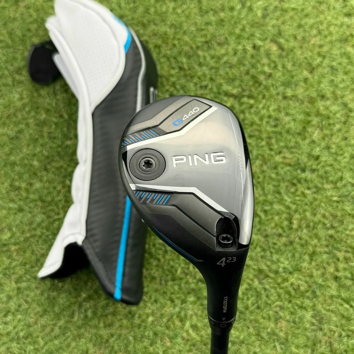 Ping G440 Hybrid / #4 23° / Alta CB 70 Regular - Image 2