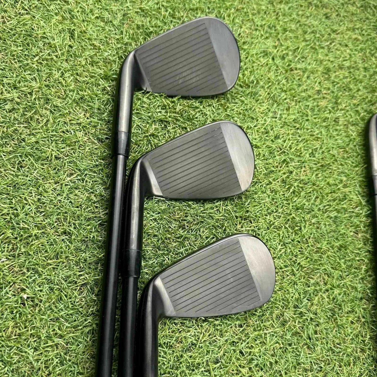 Titleist T200 2023 Black Limited Edition Irons - Image 4