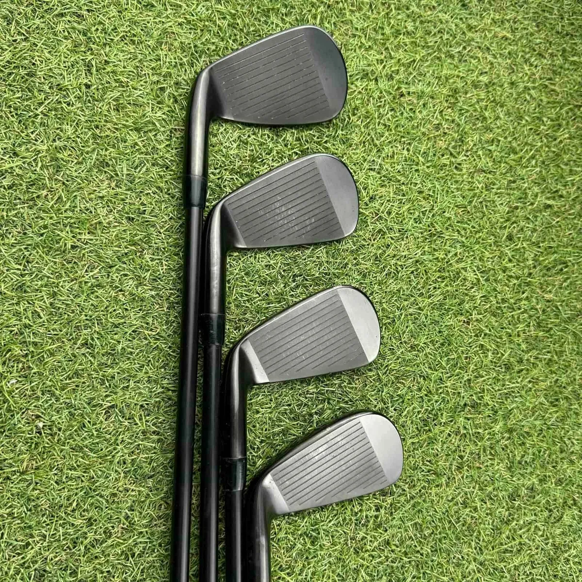 Titleist T200 2023 Black Limited Edition Irons - Image 4