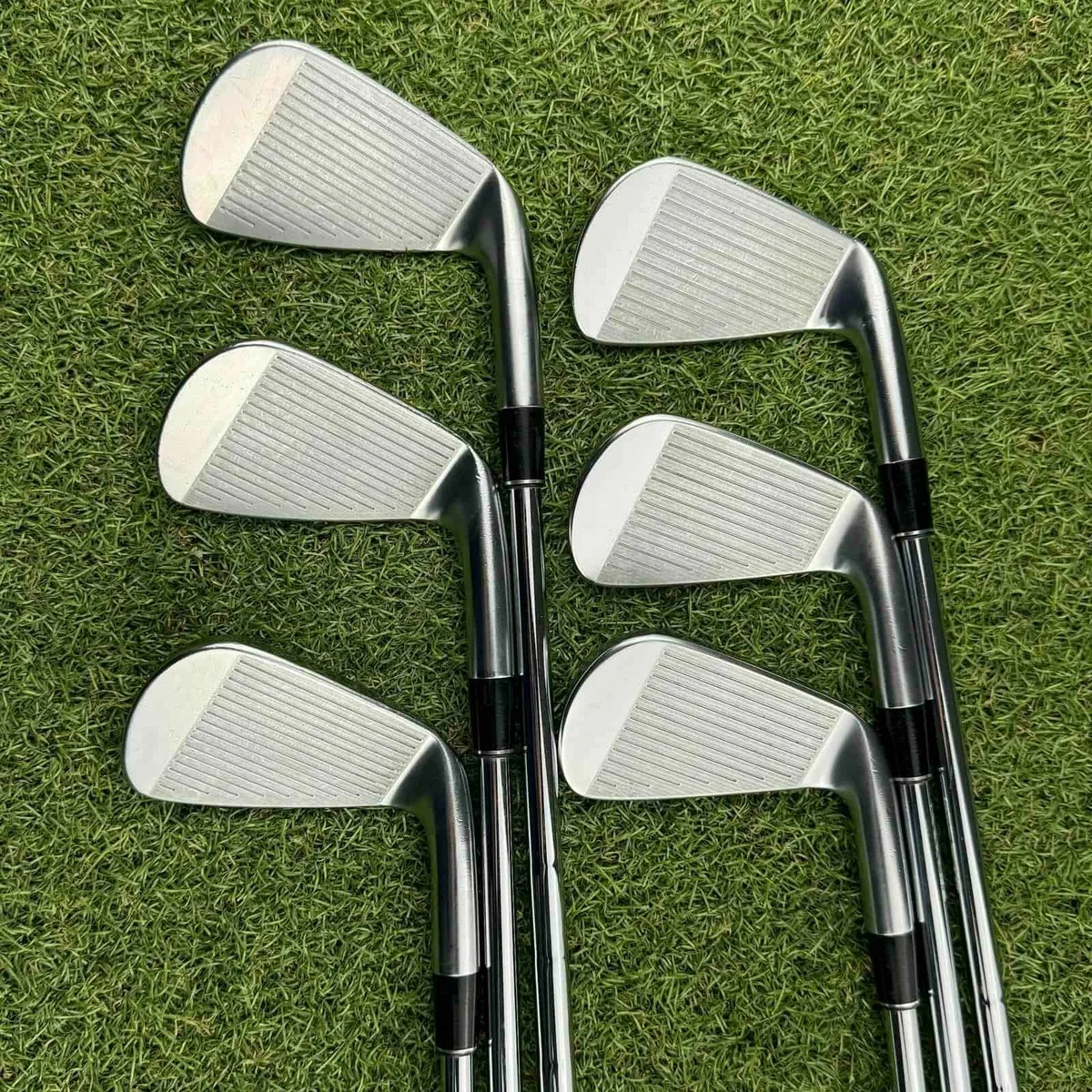 Srixon ZX5 / ZX7 Combo Irons / 5-Pw / Stiff - Image 3