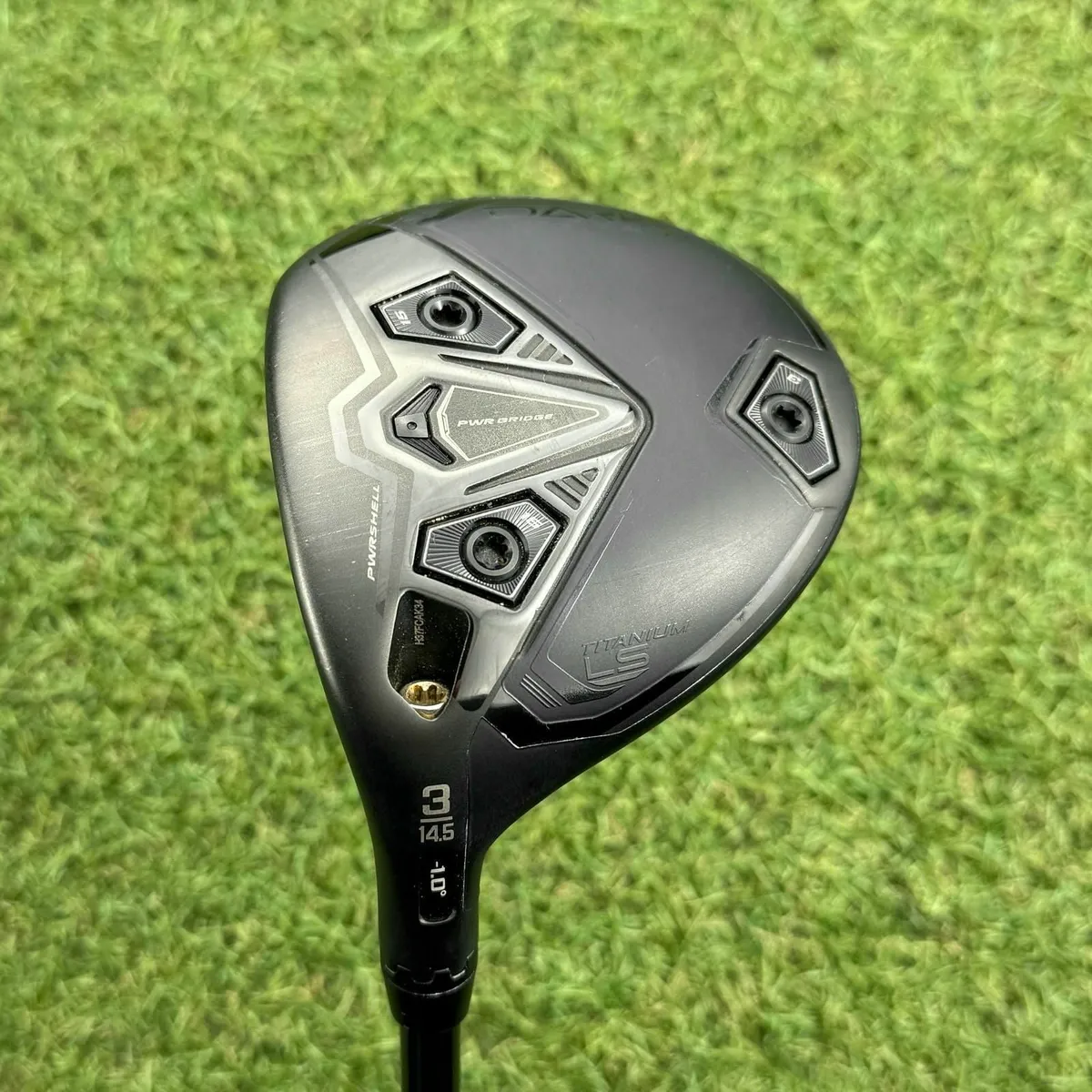 Cobra Darkspeed LS #3 Wood 14.5° / Stiff - Image 2