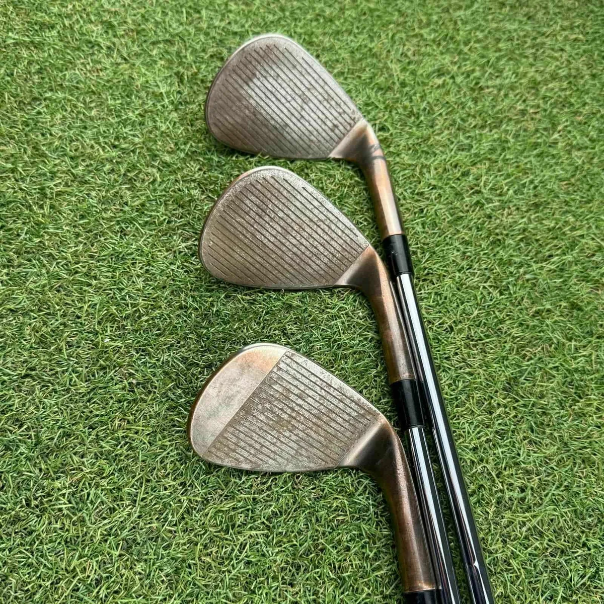 Taylormade Hi-Toe 3 Wedges Aw 52° & Sw 56° &Lw 60° - Image 3