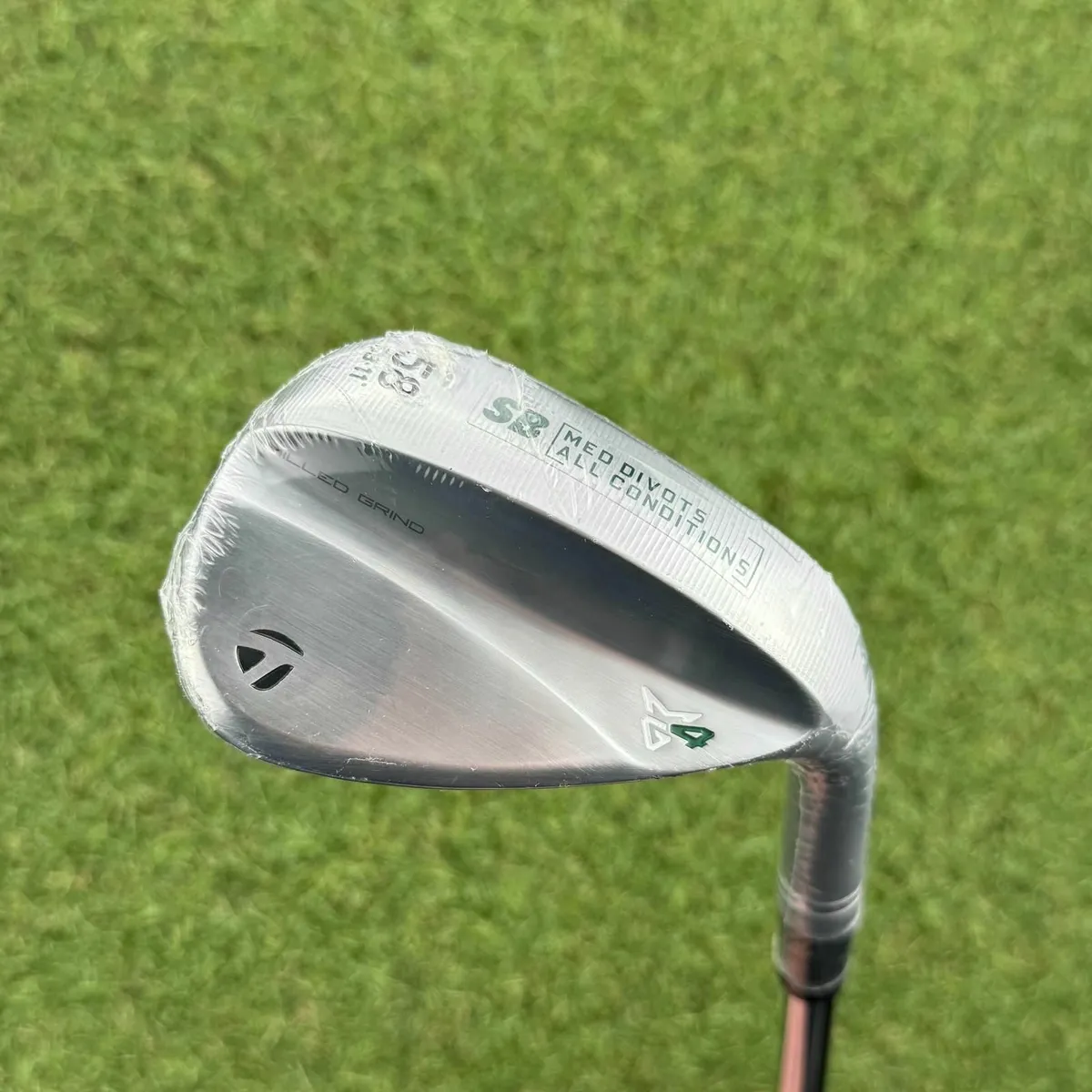 New Taylormade Milled Grind 4 Wedge Lw 58°.SB.11 - Image 4