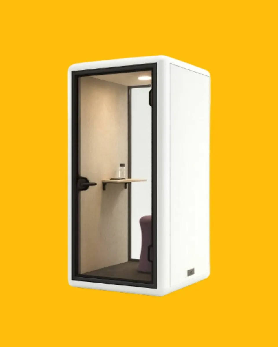 Office Phone Booth - Includes Delivery - Image 1