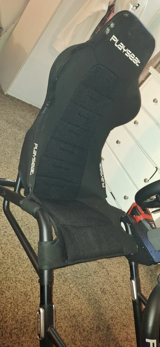Full racing simulator setup and extras pc ps4 ps5 - Image 2