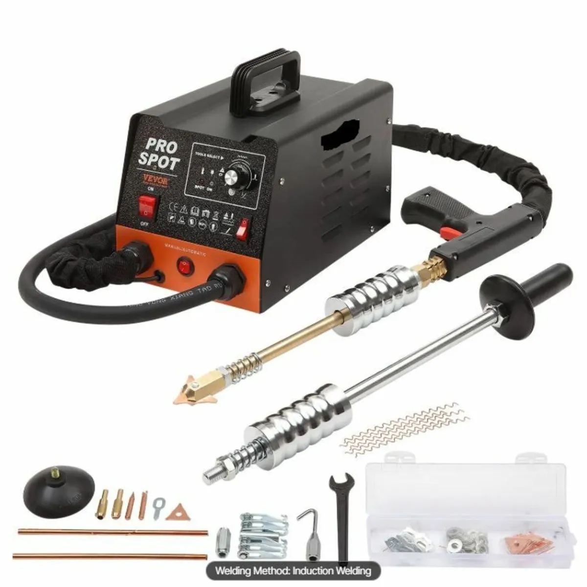3 KW Spot Welder Dent Puller - Image 1