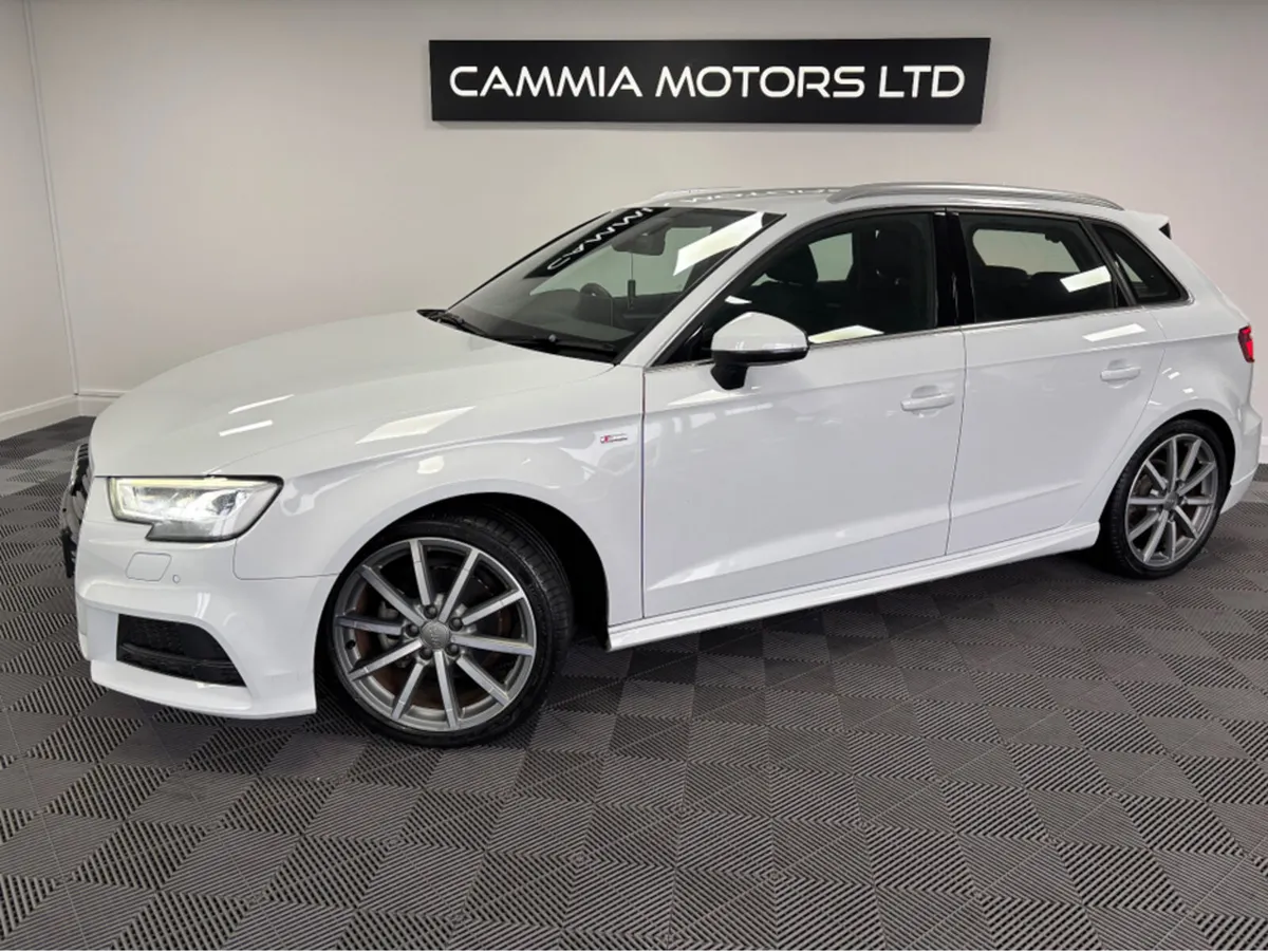 Audi A3 *AUDI A3* *S-LINE* *KEYLESS ENTRY* *AUTOMA - Image 2