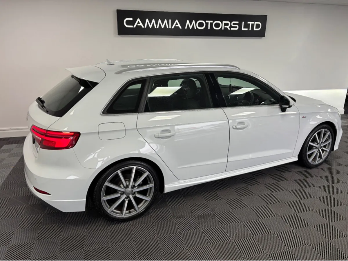 Audi A3 *AUDI A3* *S-LINE* *KEYLESS ENTRY* *AUTOMA - Image 3