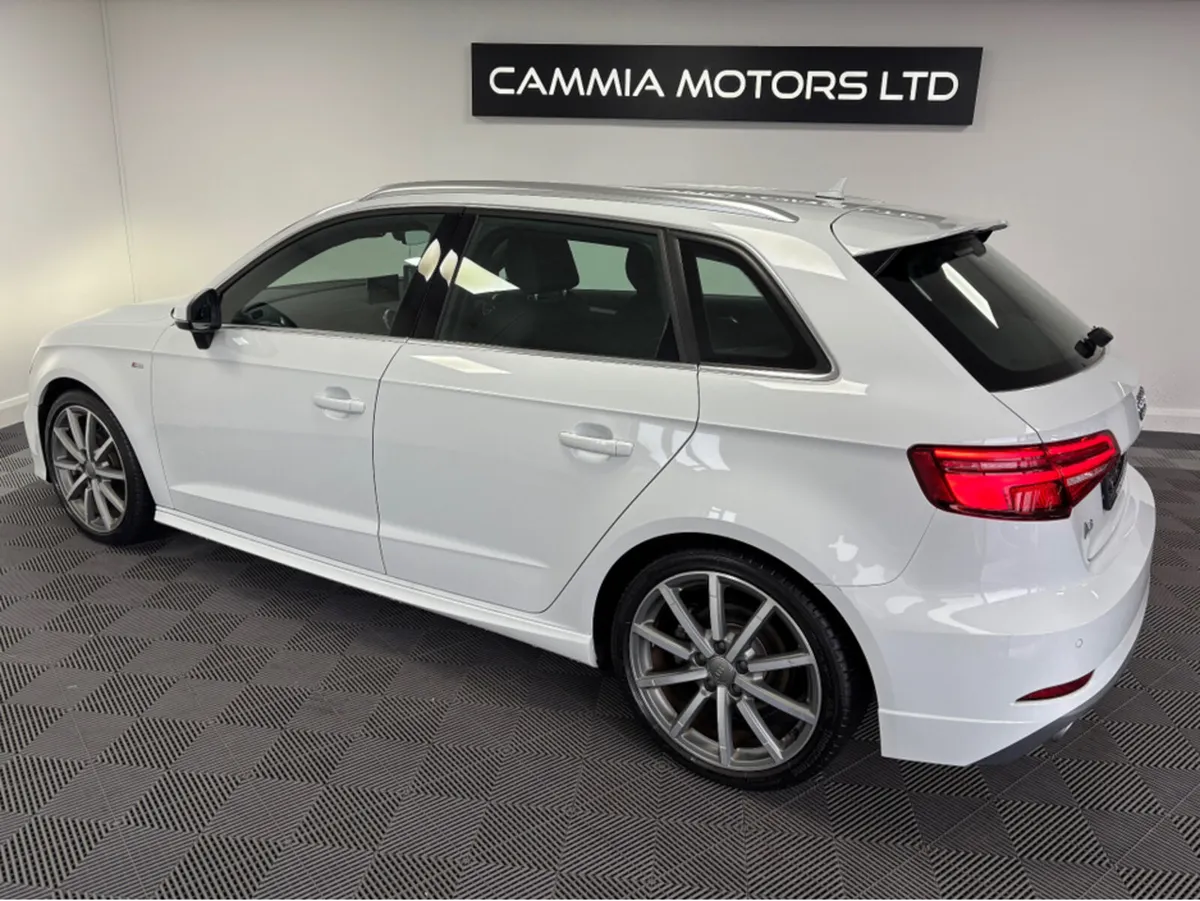 Audi A3 *AUDI A3* *S-LINE* *KEYLESS ENTRY* *AUTOMA - Image 4