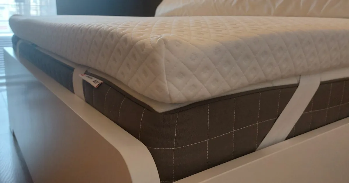 Vesgantti mattress topper 7.5cm - Image 1