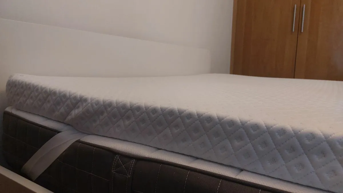 Vesgantti mattress topper 7.5cm - Image 4