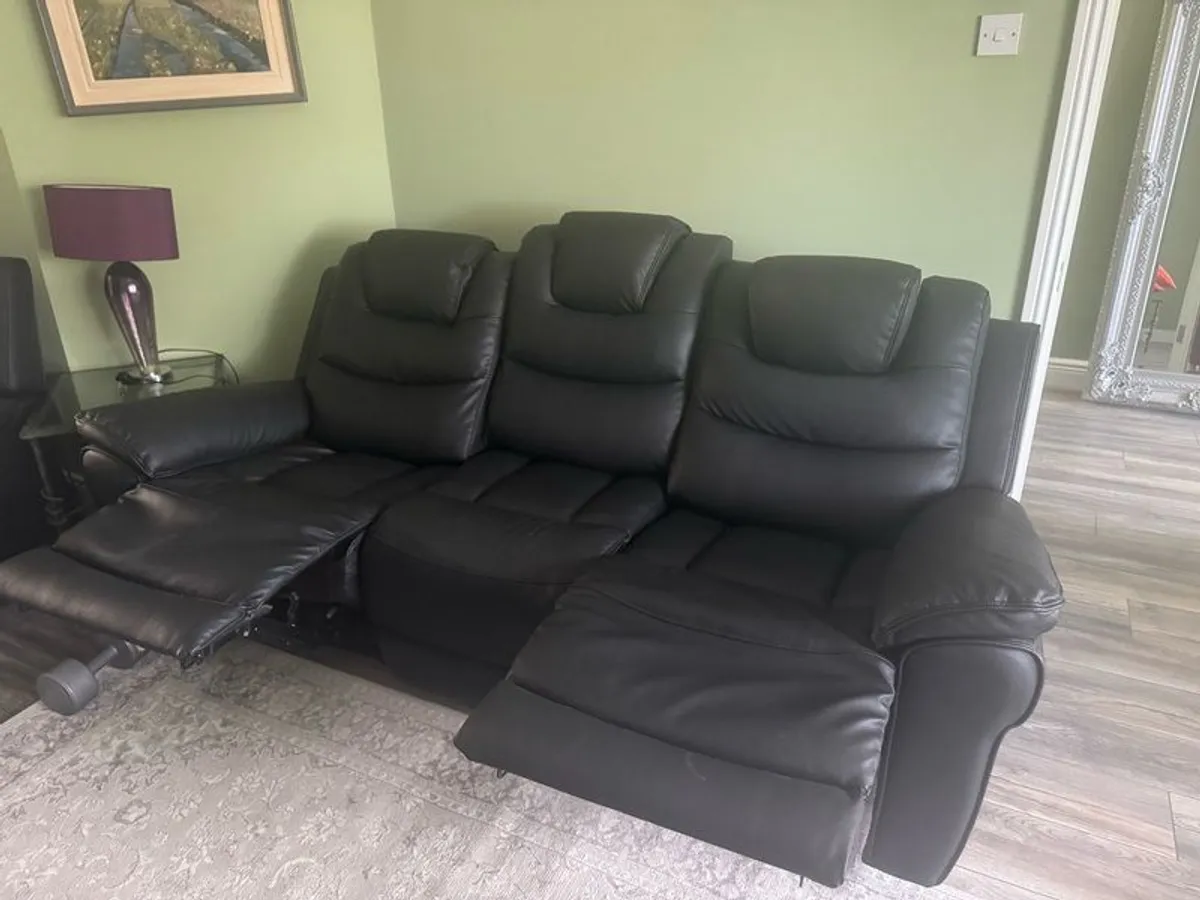 couch leather - Image 2