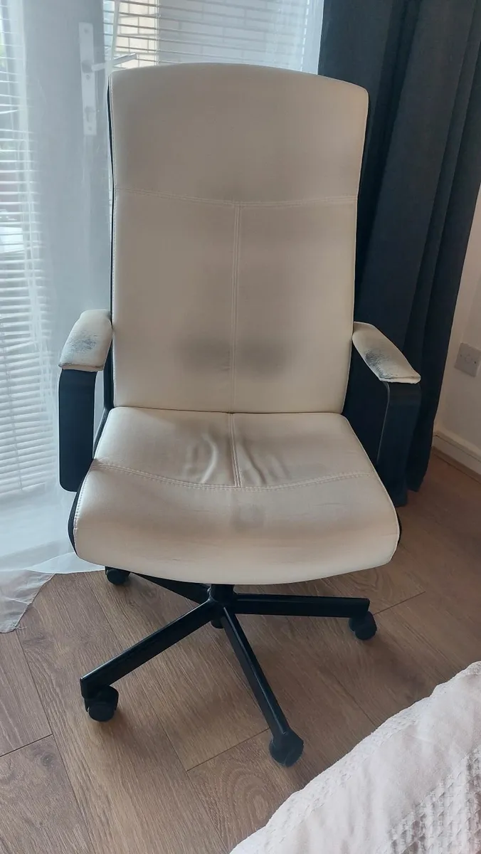 Desk chair Ikea - Image 4