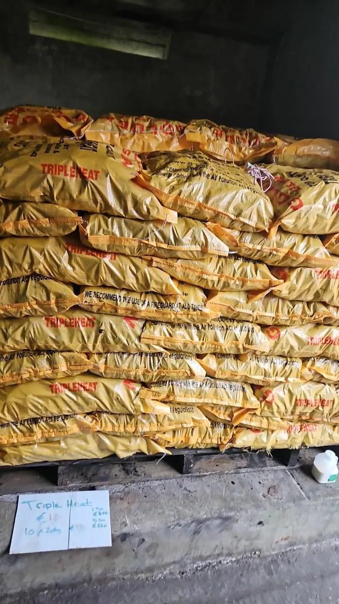 STOVE COAL FROM €8.49 - Image 4