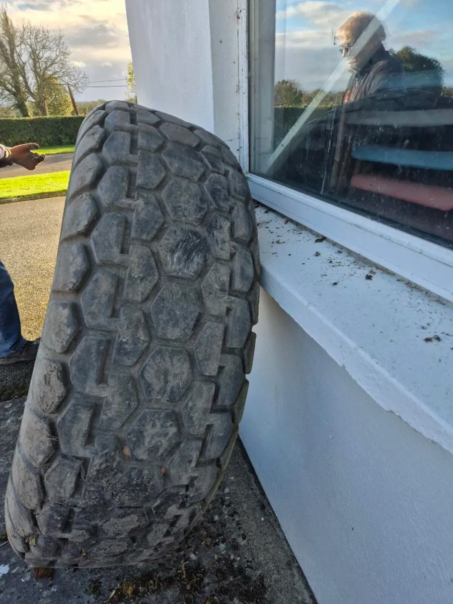 Turf tyres - Image 2